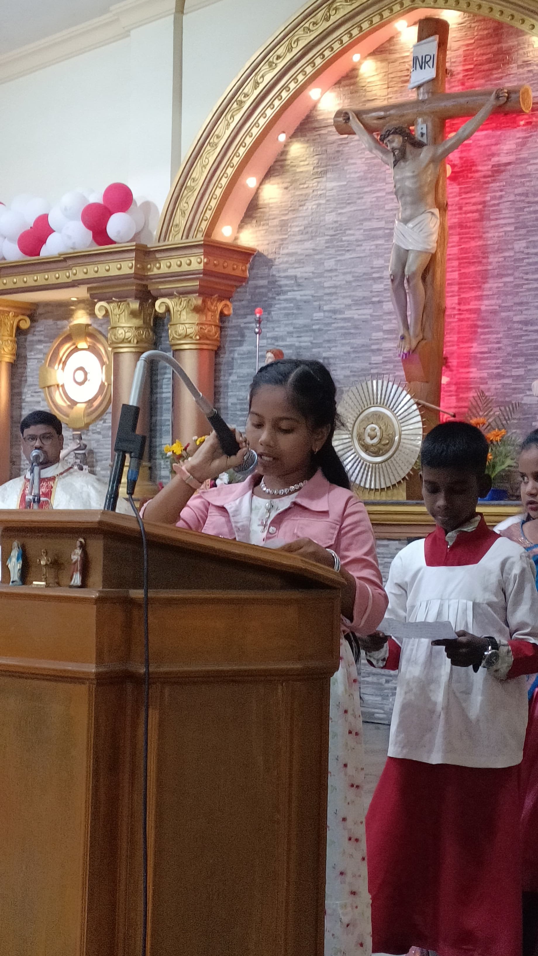 Sacred Heart Church Gummidipoondi